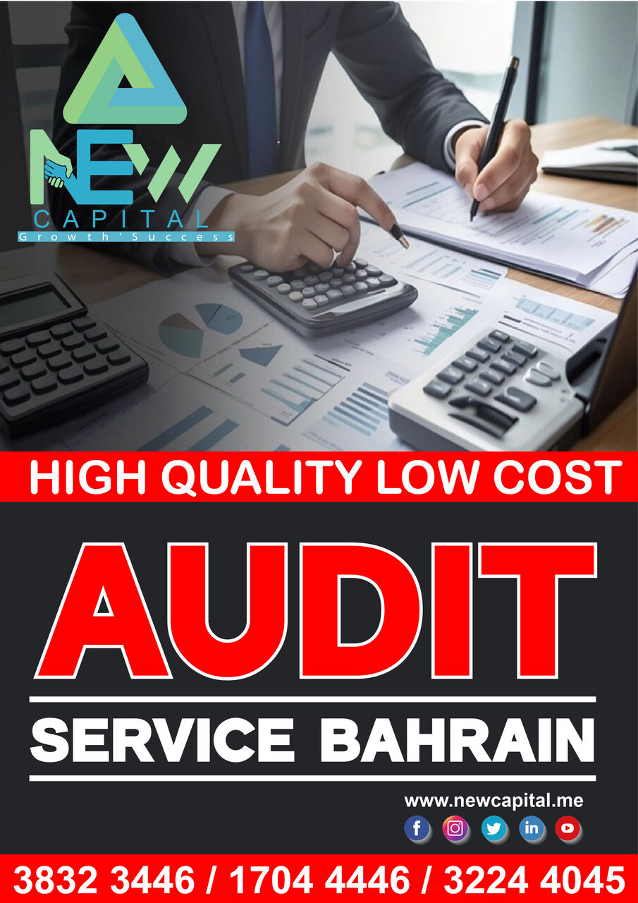 Manama, Business, Audit Tax Service