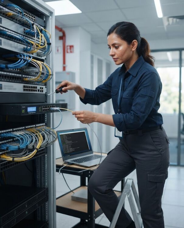 Chandigarh, Business, Corporate IT Services In Chandigarh
