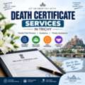 Why Choose Professional Death Certificate Services