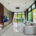 THB 95000,  58 Sq. Feet,  ให้เช่า บ้านเดี่ยว ใกล้เมกะบางนา ,Chic Republic 