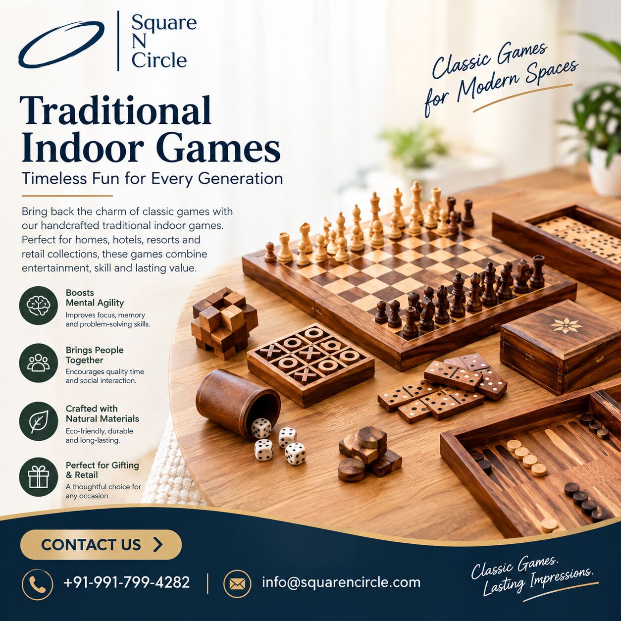 Lucknow, Wholesale Products, Traditional Indoor Games For Growing Businesses