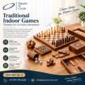 Traditional Indoor Games For Growing Businesses