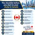 🇨🇦✈️ Canada Visa & Study Services By ICS Global 🍁