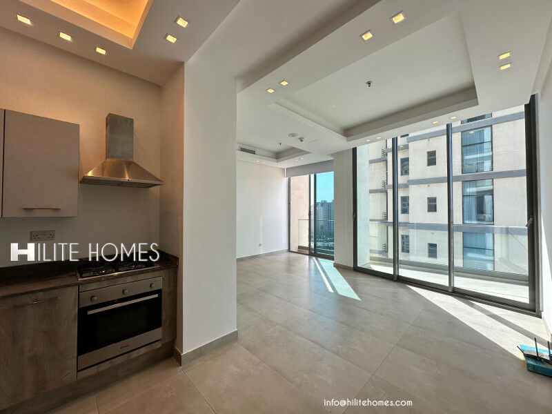 Salmiya, Apartments, Flats, Houses & Villas, KWD 500/month,  1 BR,  Modern One-Bedroom Apartment In Salmiya