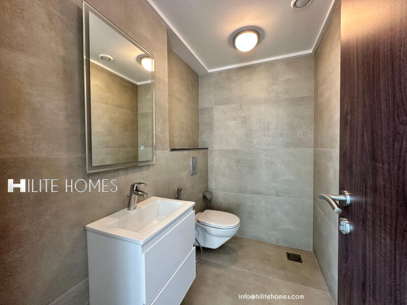 Salmiya, Apartments, Flats, Houses & Villas, KWD 500/month,  1 BR,  Modern One-Bedroom Apartment In Salmiya