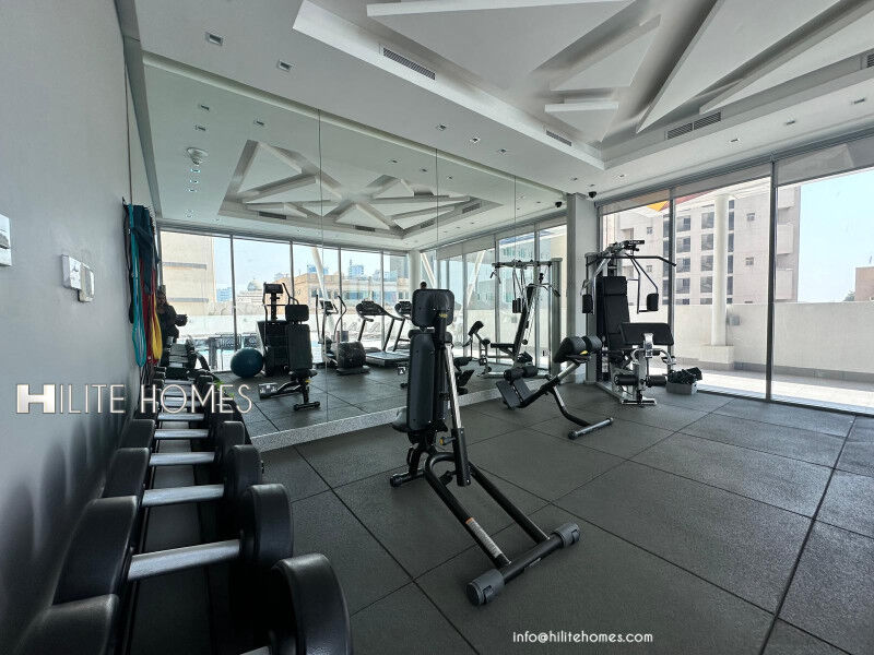 Salmiya, Apartments, Flats, Houses & Villas, KWD 500/month,  1 BR,  Modern One-Bedroom Apartment In Salmiya