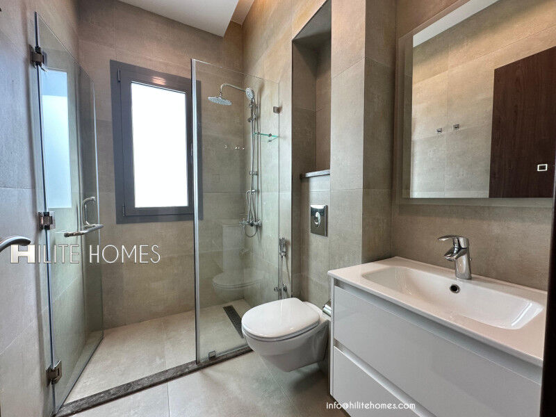 Salmiya, Apartments, Flats, Houses & Villas, KWD 500/month,  1 BR,  Modern One-Bedroom Apartment In Salmiya