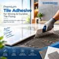 Tile Adhesive For Wall And Floor Applications