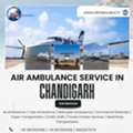 Air Ambulance Services In Chandigarh For Timely Medical Transfers