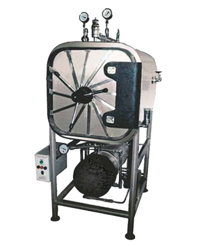 Mumbai, Machinery, What Is A Horizontal Autoclave Used For?