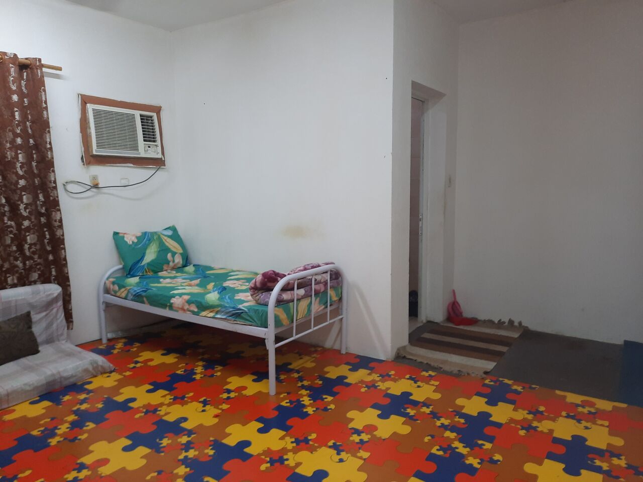 Jubail, Rooms for Rent, SAR 1000/month,  Furnished,  Furnished Room For Rent