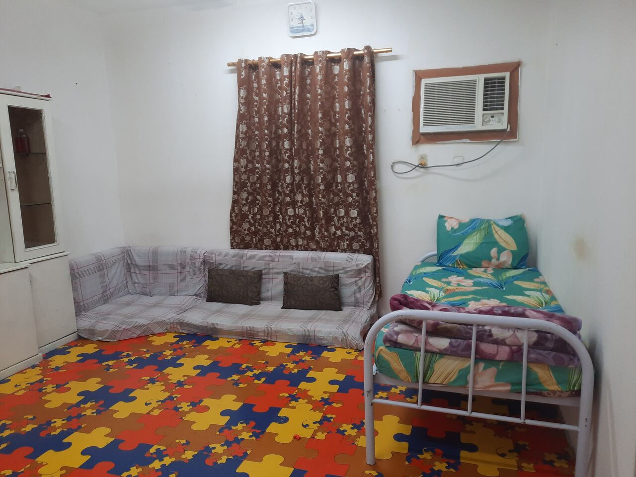 Jubail, Rooms for Rent, SAR 1000/month,  Furnished,  Furnished Room For Rent