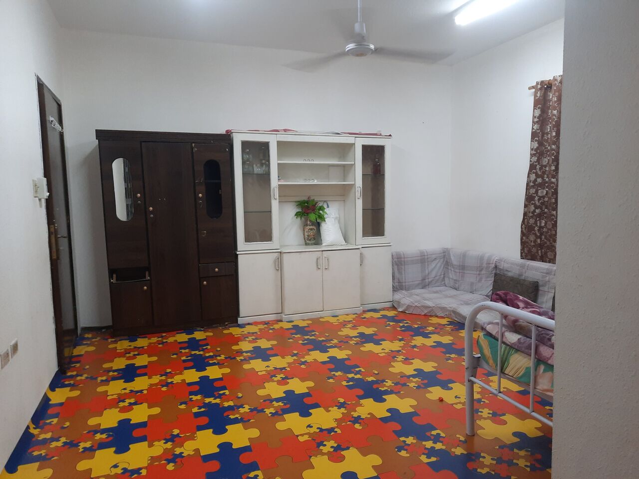 Jubail, Rooms for Rent, SAR 1000/month,  Furnished,  Furnished Room For Rent
