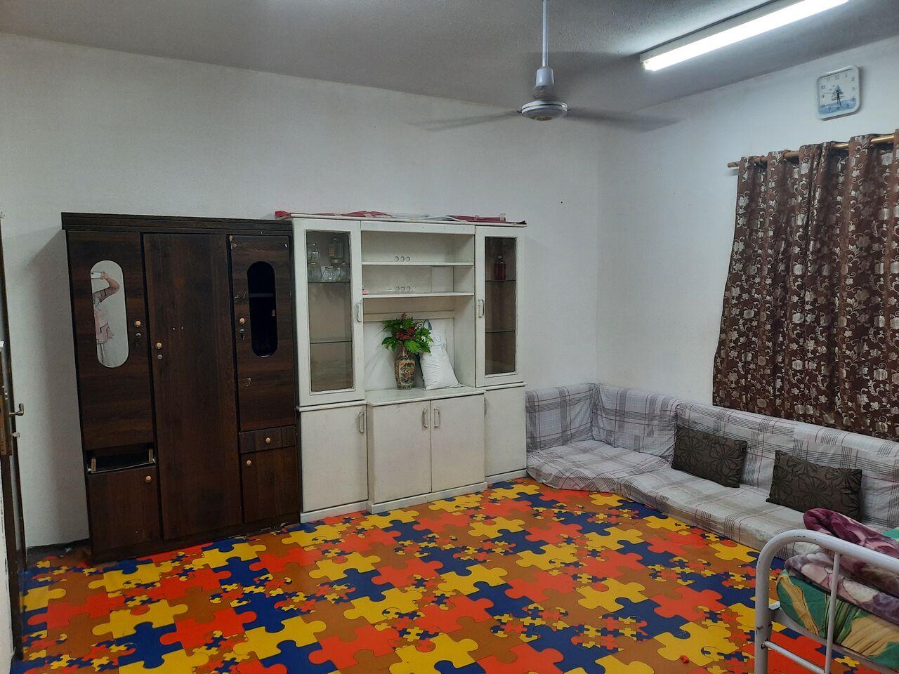 Jubail, Rooms for Rent, SAR 1000/month,  Furnished,  Furnished Room For Rent