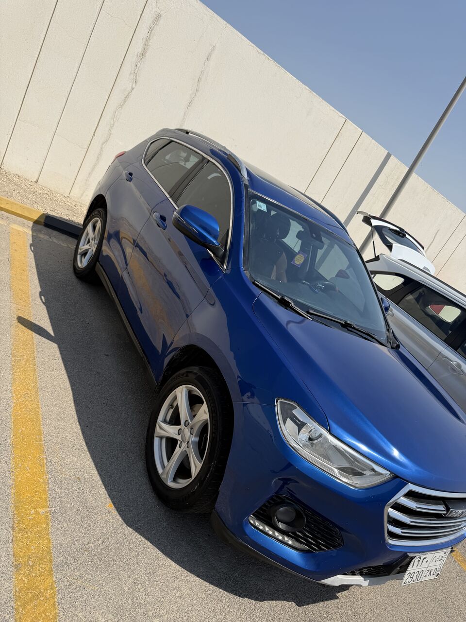 Jubail, Vehicles, Cars & Trucks , SAR 38500,  Haval H2,  2020,  Automatic,  87 KM,  ✨ “Comfort, Style & Value —   At Just SAR 38,500!”