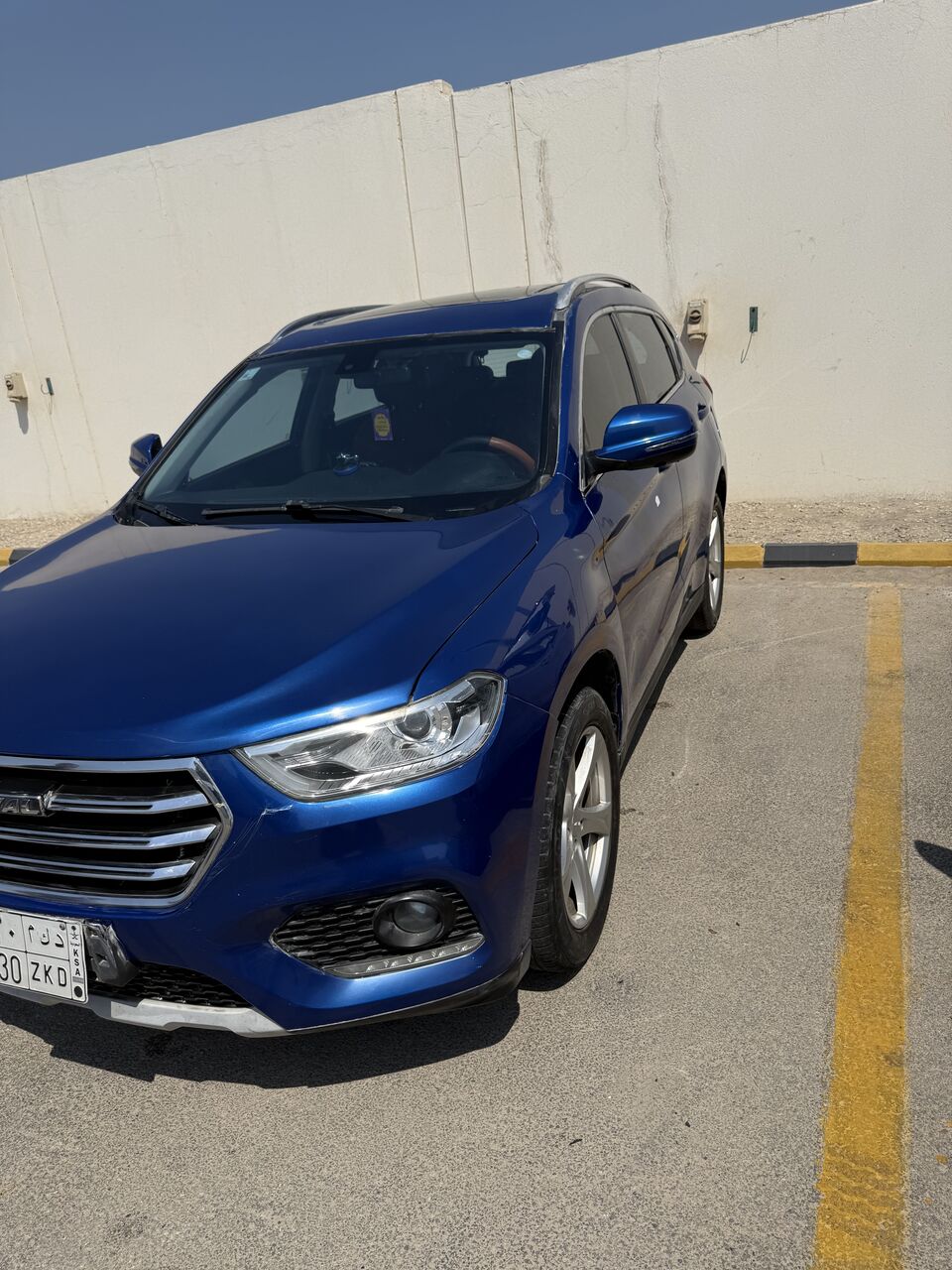 Jubail, Vehicles, Cars & Trucks , SAR 38500,  Haval H2,  2020,  Automatic,  87 KM,  ✨ “Comfort, Style & Value —   At Just SAR 38,500!”