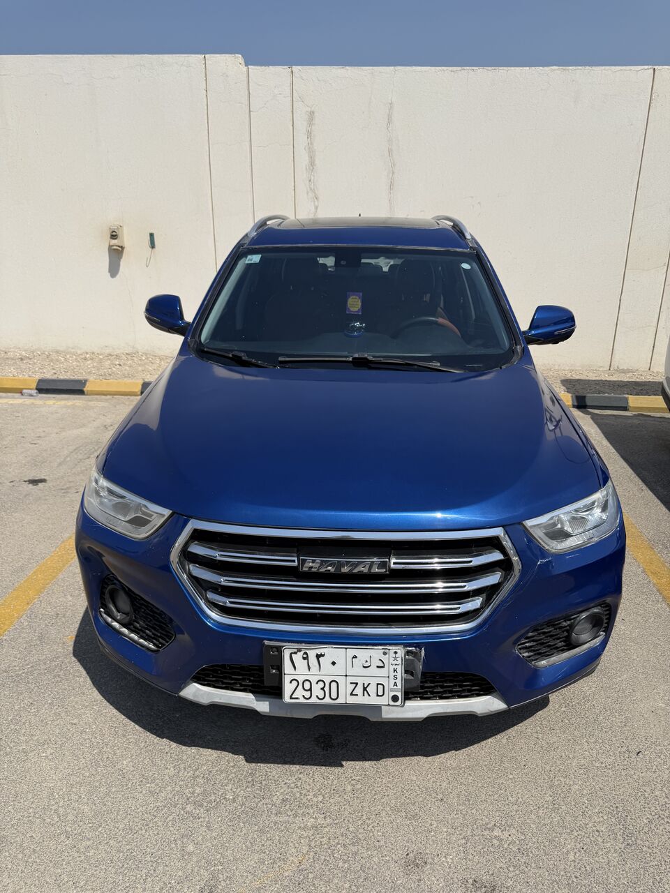 Jubail, Vehicles, Cars & Trucks , SAR 38500,  Haval H2,  2020,  Automatic,  87 KM,  ✨ “Comfort, Style & Value —   At Just SAR 38,500!”