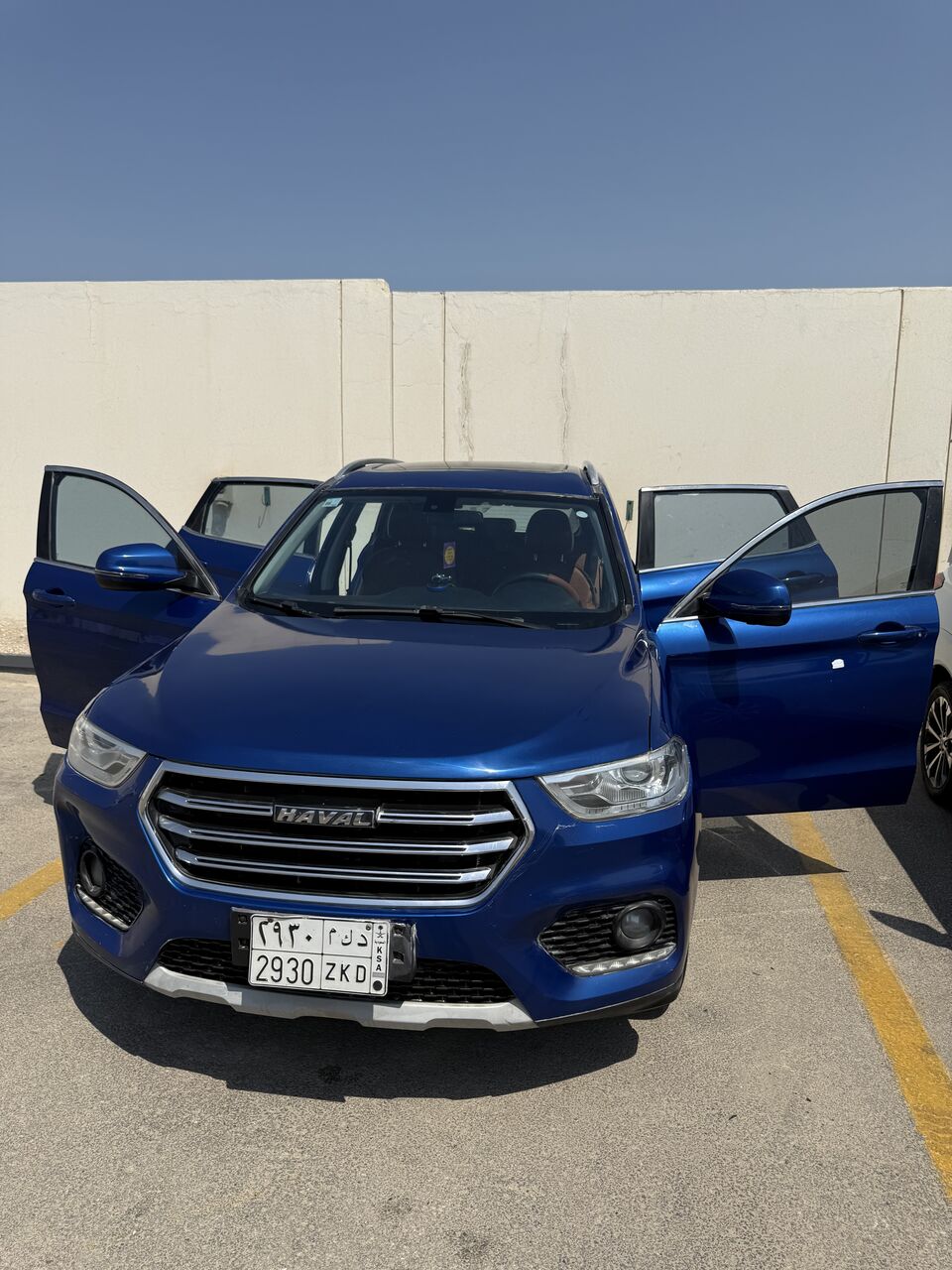 Jubail, Vehicles, Cars & Trucks , SAR 38500,  Haval H2,  2020,  Automatic,  87 KM,  ✨ “Comfort, Style & Value —   At Just SAR 38,500!”