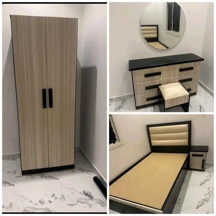 Jeddah, Furniture, SAR 1,  New Premium Quality Bedroom Set Available