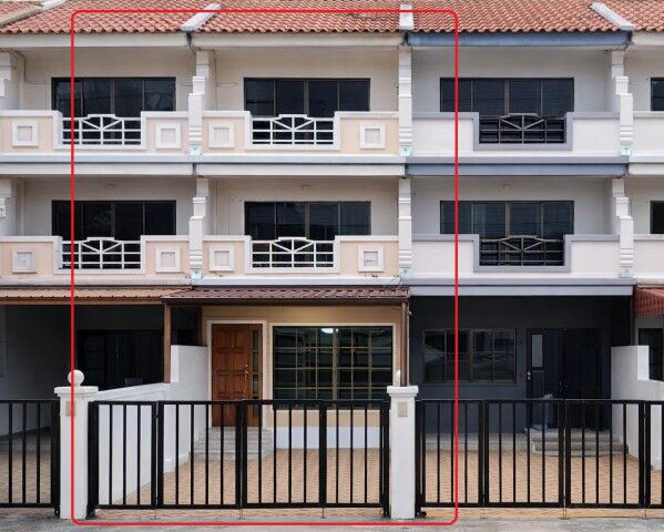 Bangkok, Villas, THB 9999,  22 Sq. Feet,  ใกล้ MR.DIY ราษฎร์พัฒนา ซอยมิสทีน ลด 50% ทาวน