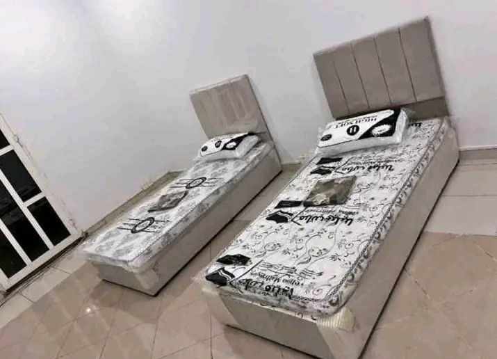 Jeddah, Furniture, SAR 6,  New Single Bedroom Furniture Set Available