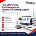 Affordable Part-Time Bookkeeper Services For Reliable Financial Support