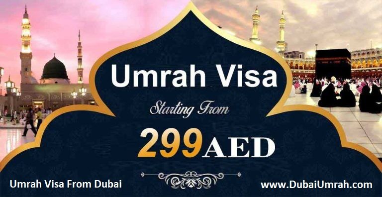 Dubai, Travel, Umrah Visa From Dubai UAE