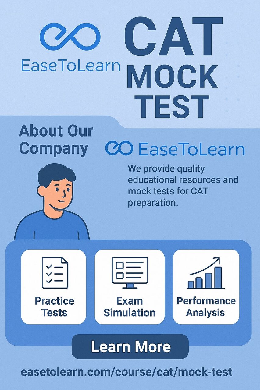 Mumbai, Education, CAT Mock Test 2026 &ndash; Practice Online & Improve Your CAT Preparation