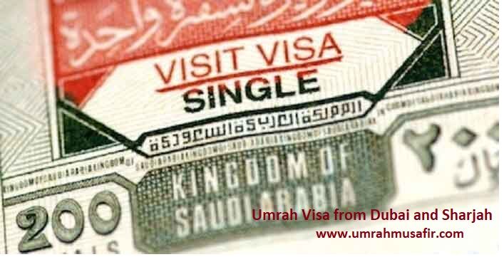 Sharjah, Travel, Umrah Visa From Dubai And Sharjah For Family