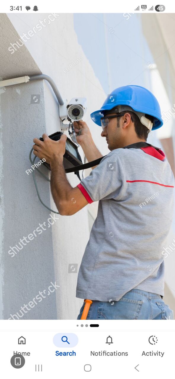 Al Sharafeyah, Computer, ​CCTV Camera Installation, Fitting And Maintenance Services