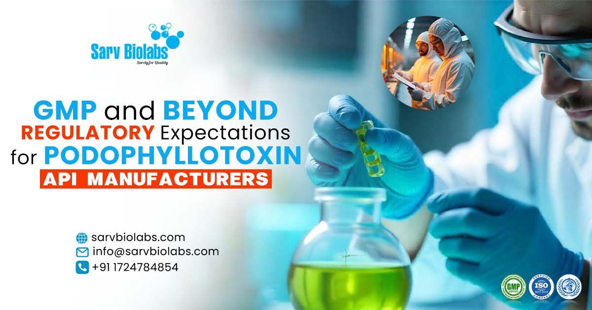 Mumbai, Health & Beauty Items, Looking For A Reliable Podophyllotoxin API Supplier For Pharmaceutical Applications?