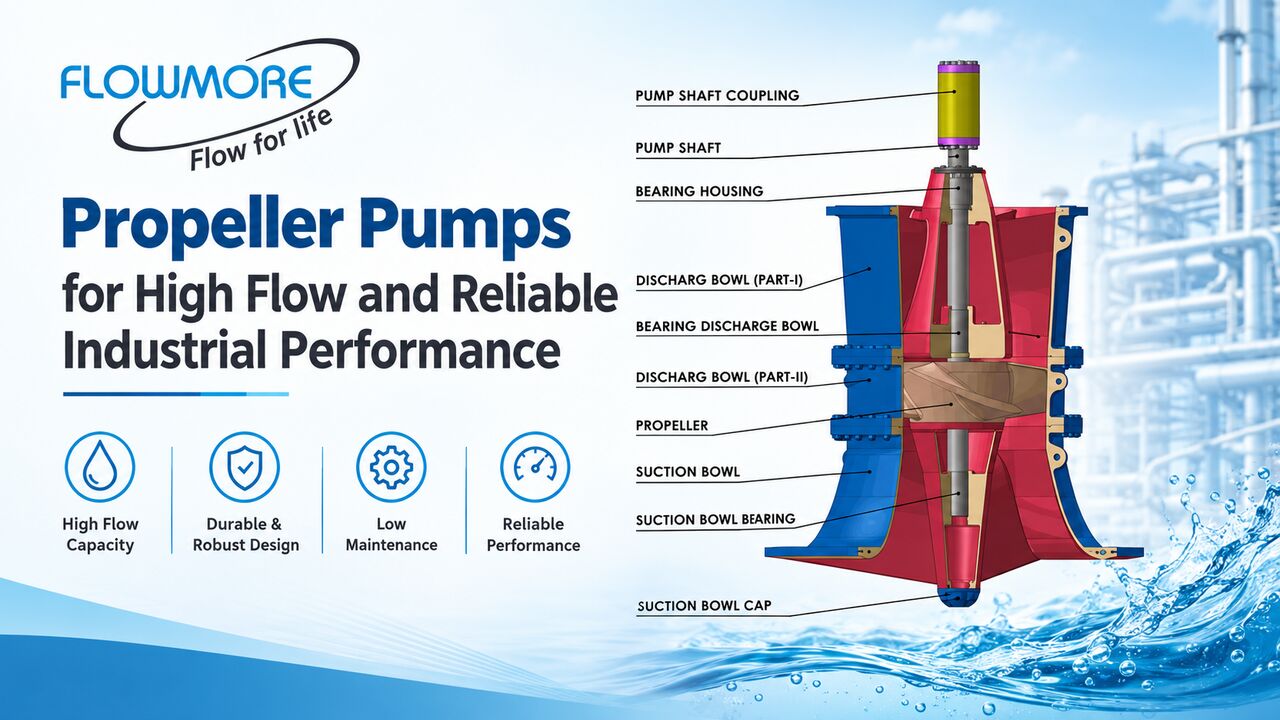 Gurugram, Industrial Machinery, INR 36000,  Propeller Pumps For High Flow And Reliable Industrial Performance