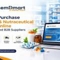 How To Purchase Pharma & Nutraceutical Goods Online From Validated B2B Suppliers