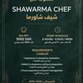 Shawarma Chef