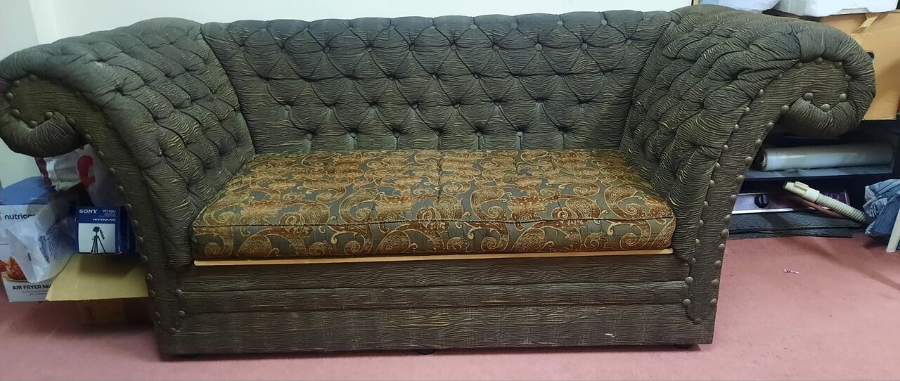 Jubail, Furniture, SAR 200,  Sofa Chair _weight Less _ With Good Condition For Sale