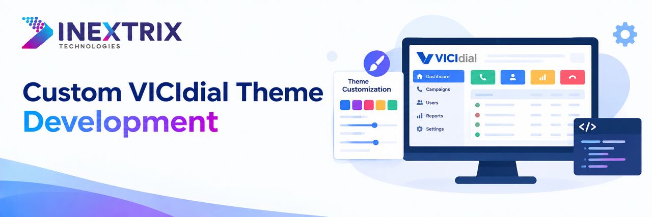 New York, Technical, Custom VICIdial Theme Development For Branded Call Centers