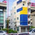 THB 15498,  22 Sq. Feet,  อาคารพาณิชย์ 5 ชั้น แอร์ 8ตัวMRT รามอินทร