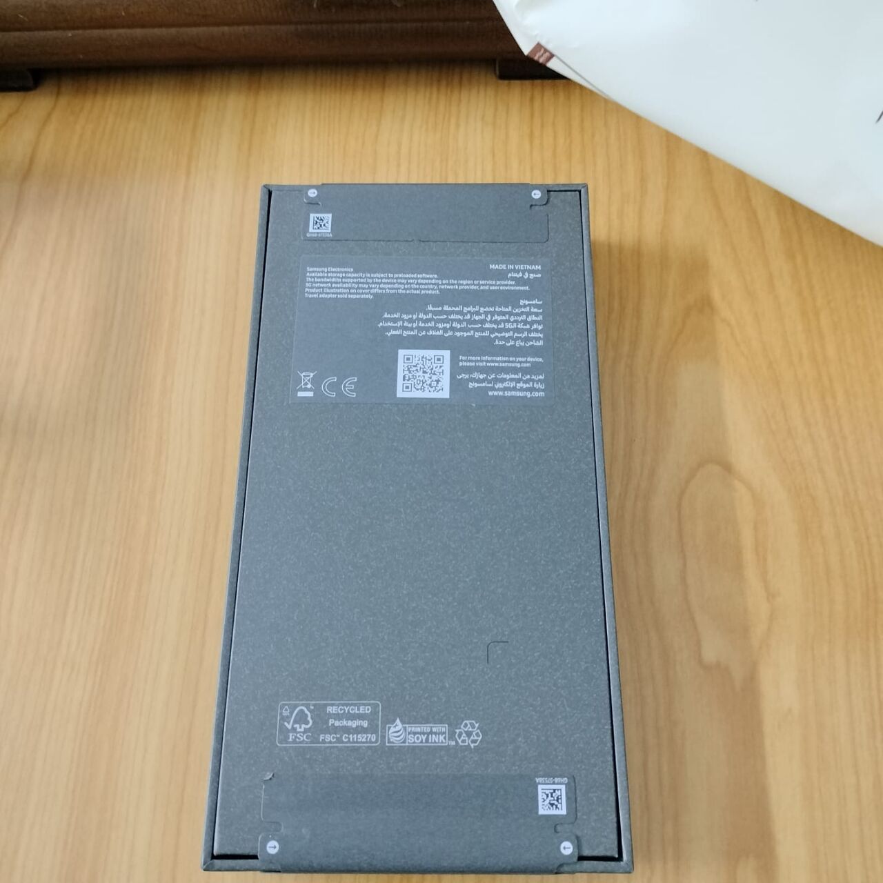 Jeddah, Mobile Phones, SAR 3600,  3600 Samsung S26 Ultra 256gb Brand New