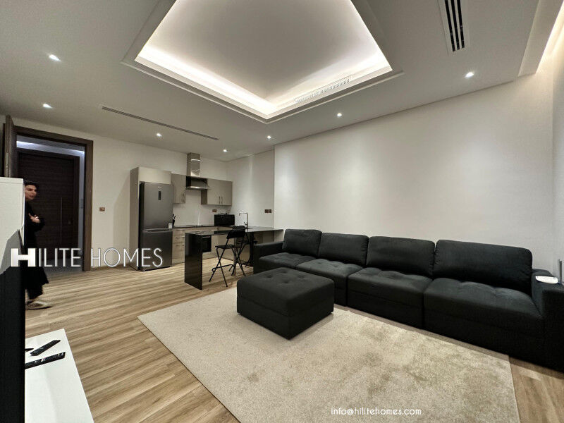 Salwa, Apartments, Flats, Houses & Villas, KWD 500/month,  Furnished,  1 BR,  Modern Fully Furnished One Bedroom Apartment For Rent In Salwa