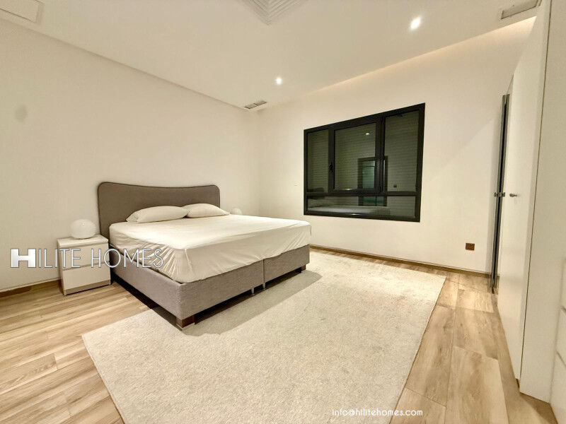 Salwa, Apartments, Flats, Houses & Villas, KWD 500/month,  Furnished,  1 BR,  Modern Fully Furnished One Bedroom Apartment For Rent In Salwa