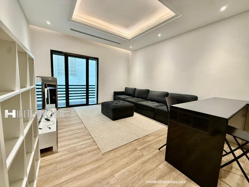 Salwa, Apartments, Flats, Houses & Villas, KWD 500/month,  Furnished,  1 BR,  Modern Fully Furnished One Bedroom Apartment For Rent In Salwa