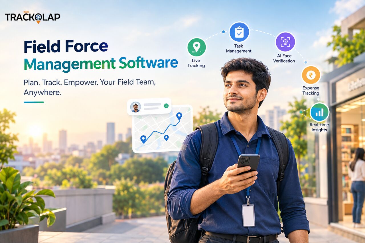 Noida, Software Development, Field Force Management Software To Boost Team Productivity