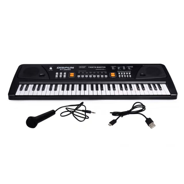 New Delhi, Toys & Games, INR 1499,  Piano Price Under 2000 &ndash; Best Budget Keyboard For Kids
