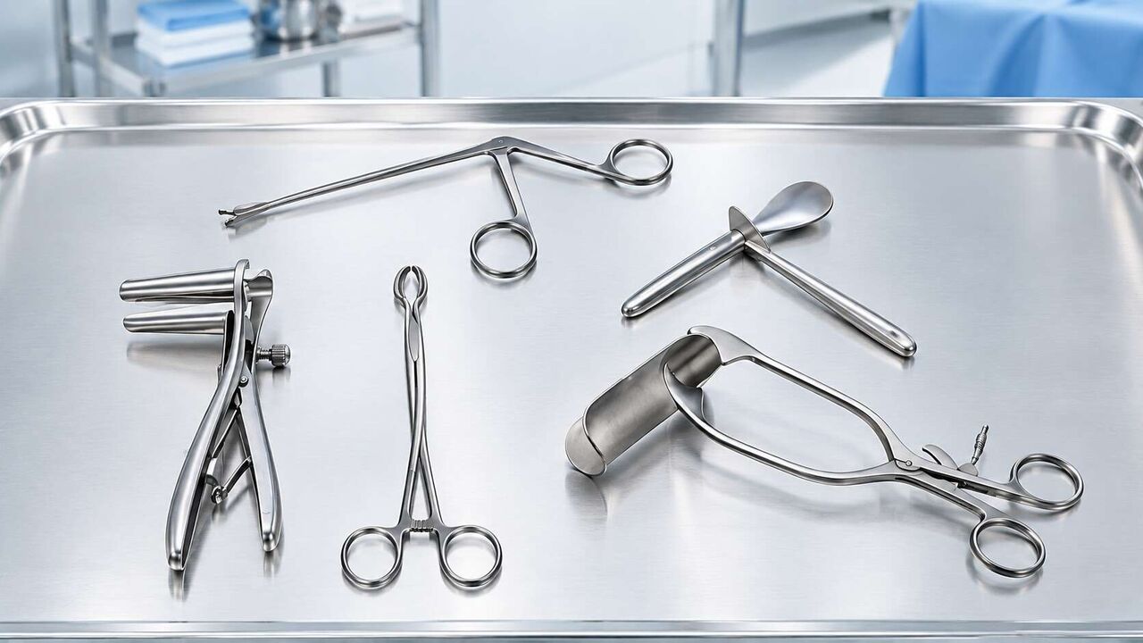 Mumbai, Health & Beauty Items, Choosing Rectal Instruments Manufacturers For Quality And Precision