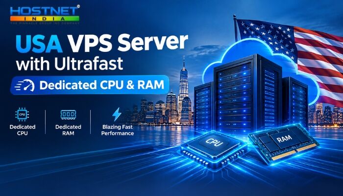 New York, Technical, USA VPS Server With Ultrafast Dedicated CPU & RAM