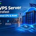 USA VPS Server With Ultrafast Dedicated CPU & RAM