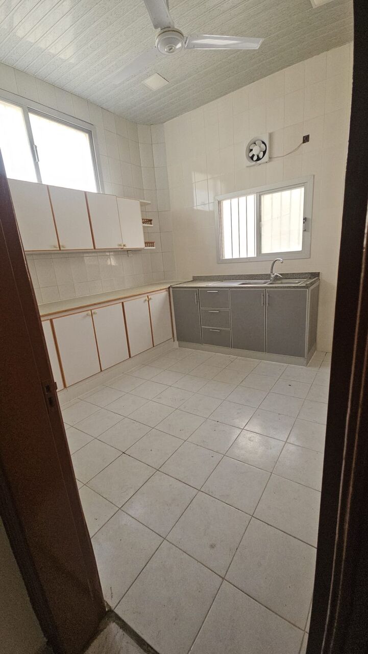 Zinj, Apartments, Flats, Houses & Villas, BHD 320/month,  3 BR,  3 Bedroom Semi Furnished Ground Floor Villa For Rent Without Ewa