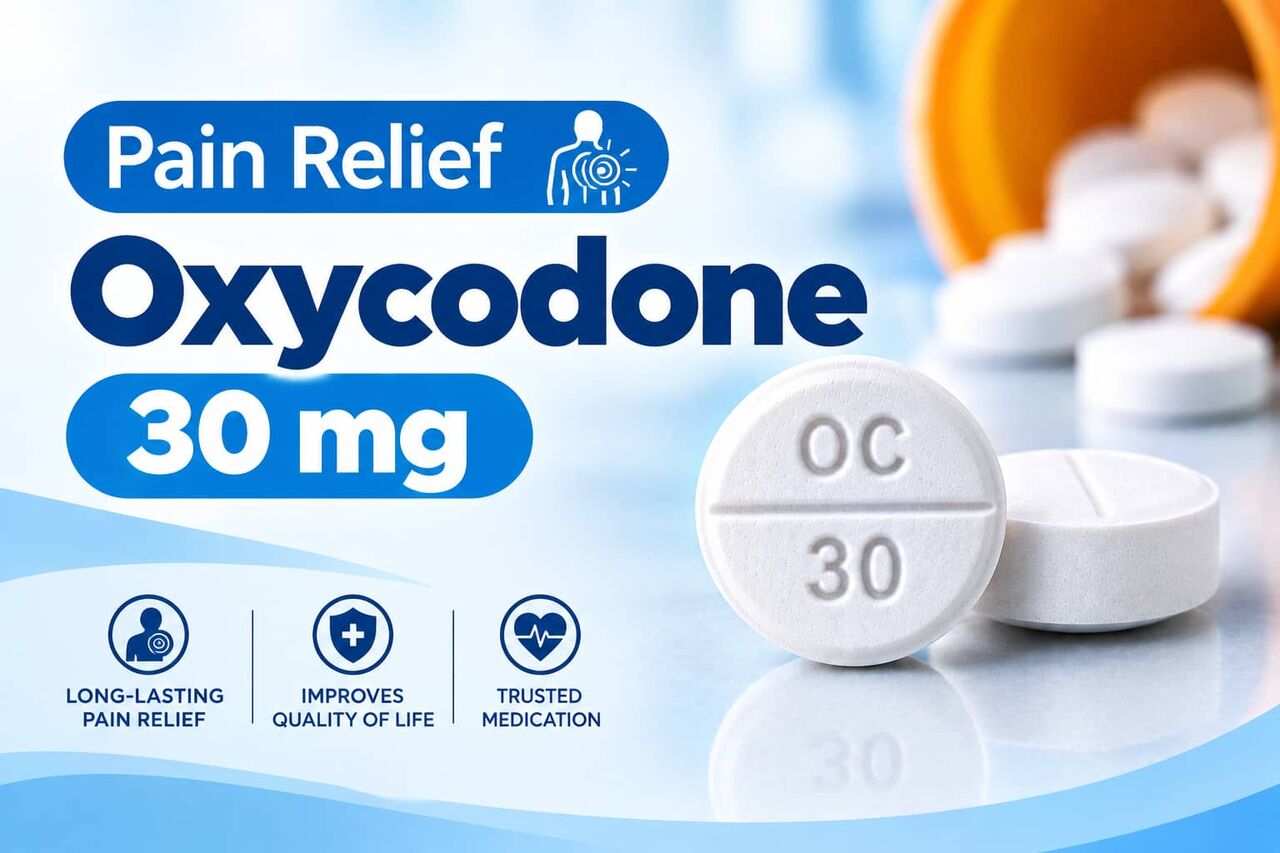 Houston, Medical, Buy Generic Oxycodone 30 Mg Online &ndash; Up To 70% Off | MEDIXWAY