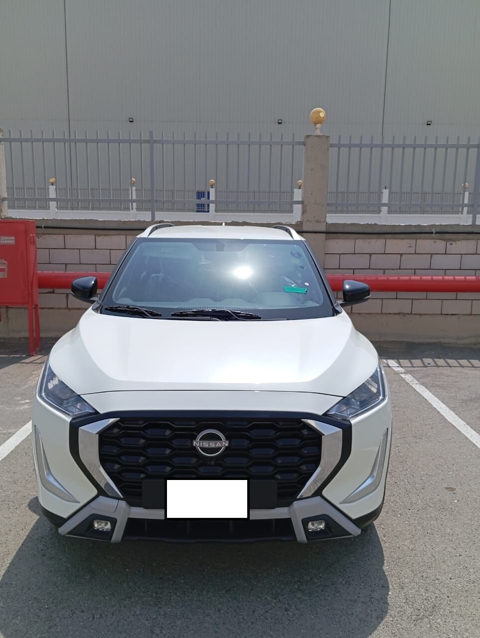 Rabigh, Vehicle Lease Transfer, SAR 1114,  Nissan Magnite 2025