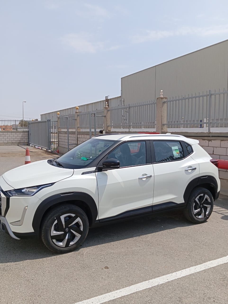 Rabigh, Vehicle Lease Transfer, SAR 1114,  Nissan Magnite 2025